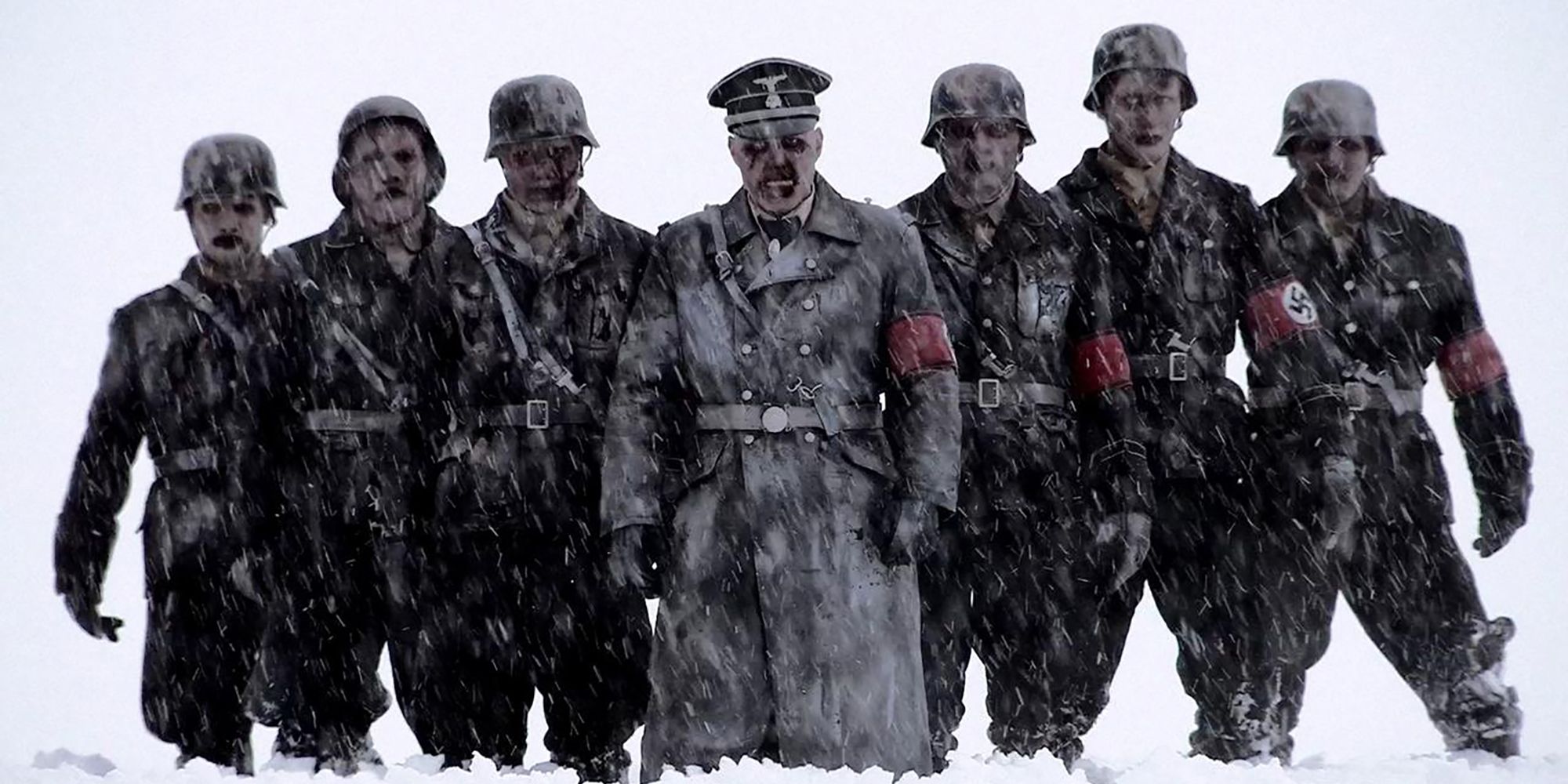 The Zombies In Dead Snow