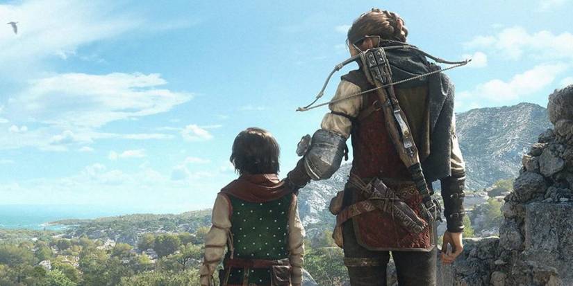 a plague tale amicia and hugo 