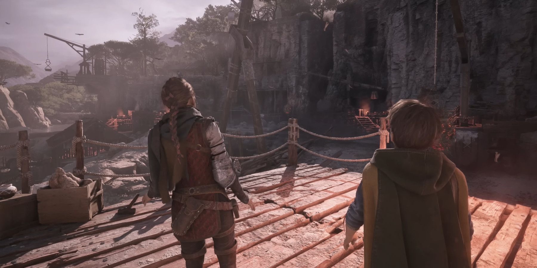 A Plague Tale: Requiem – How to Solve the Crank Puzzle in Chapter 2