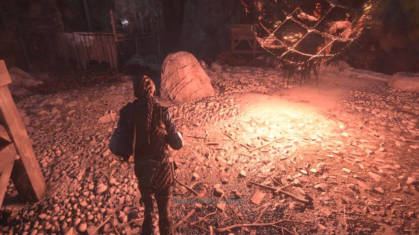 a plague tale requiem cross the construction site walkthrough