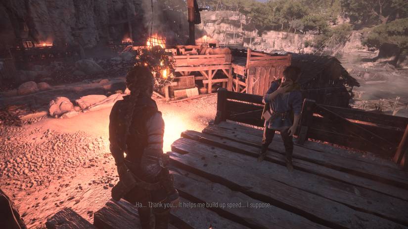 a plague tale requiem cross the construction site walkthrough