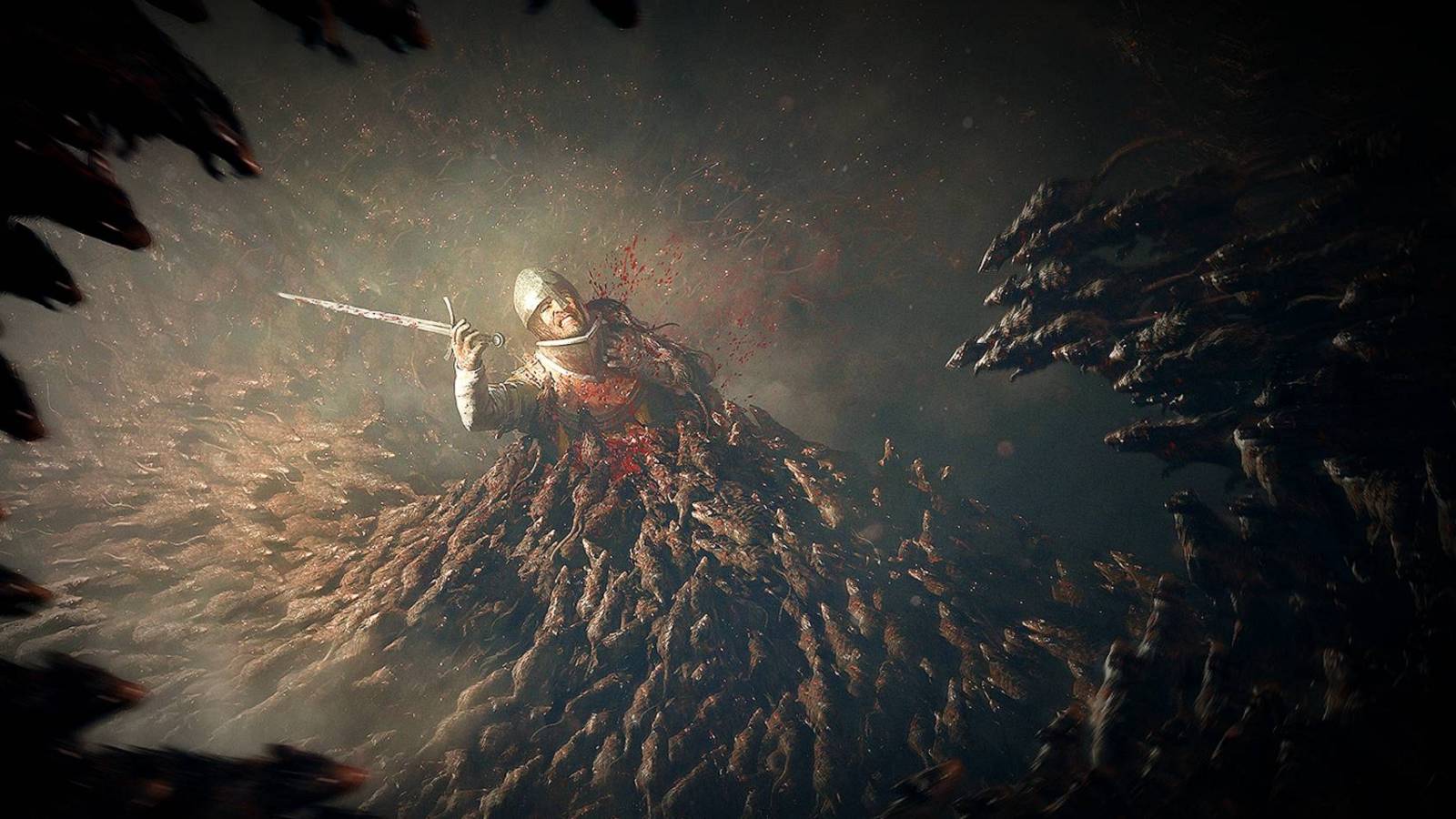 a plague tale requiem rat swarm