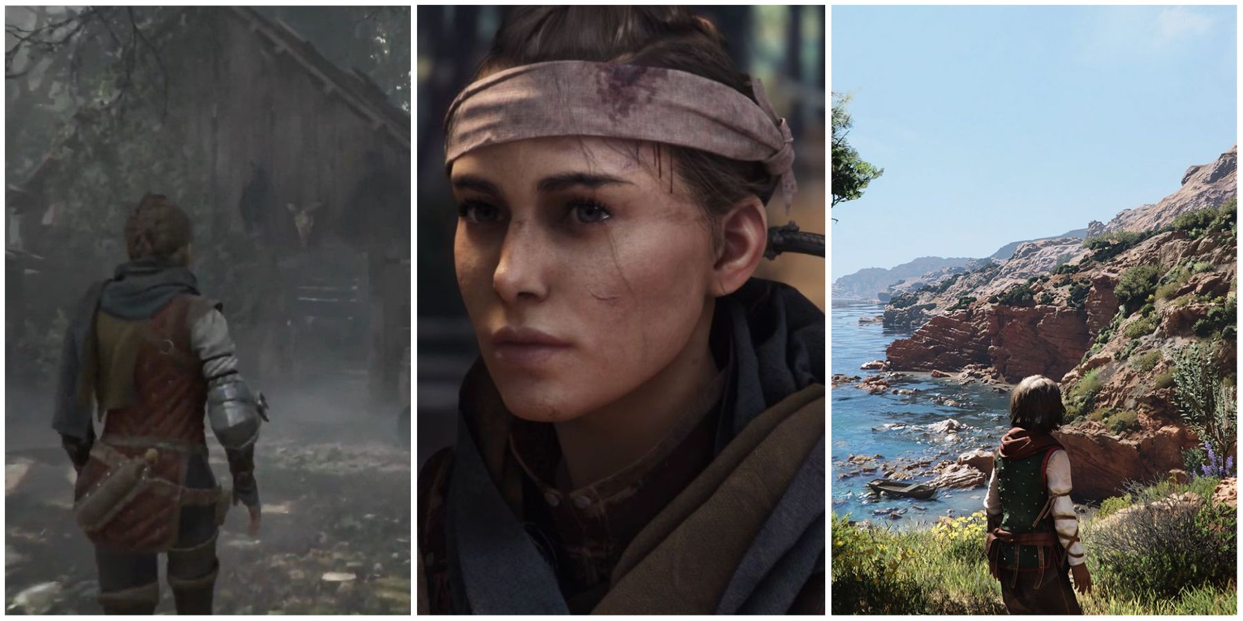 The Best Characters In A Plague Tale: Requiem