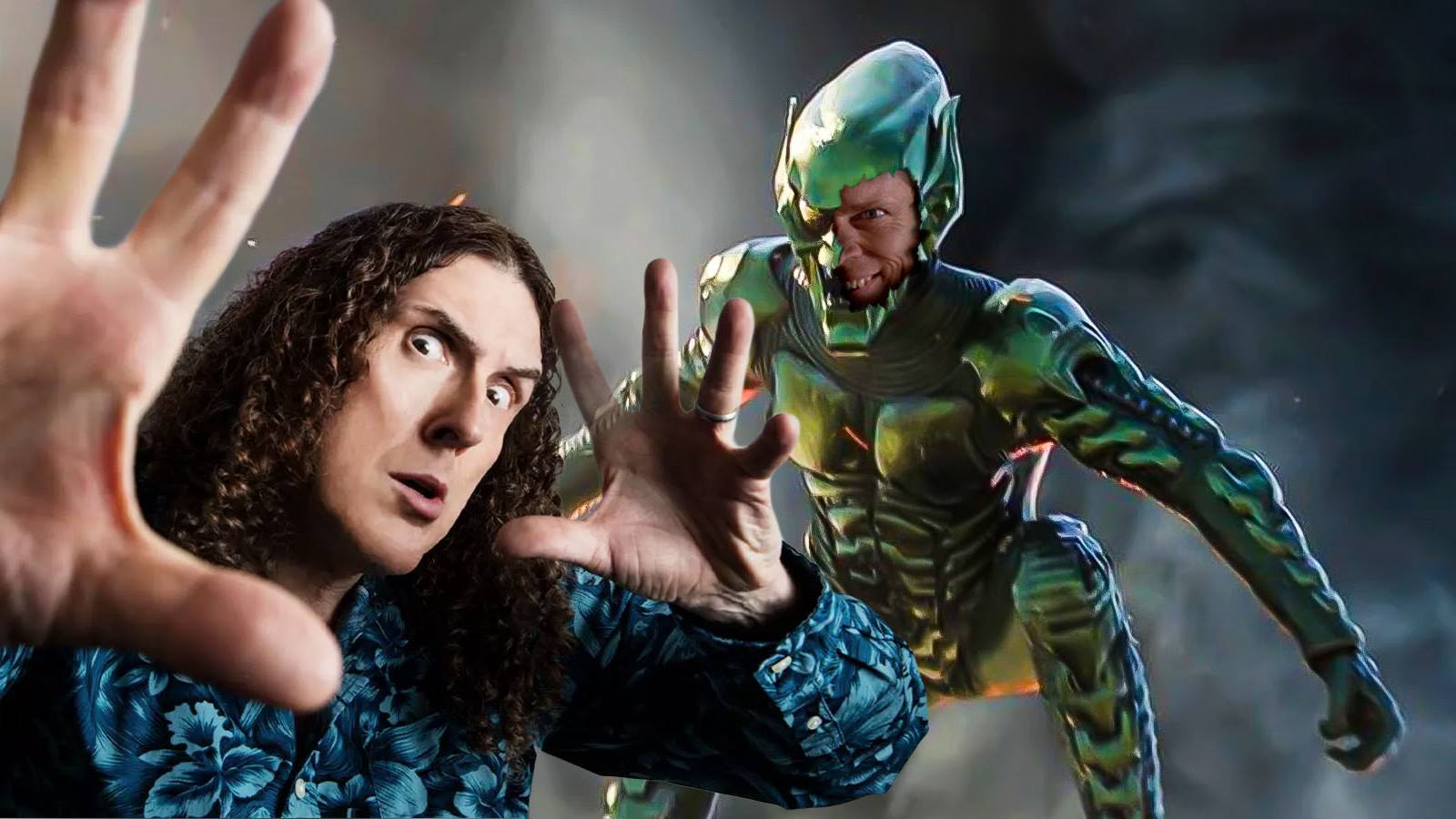 A Weird Al Lyric Predicted No Way Home's Green Goblin Fix