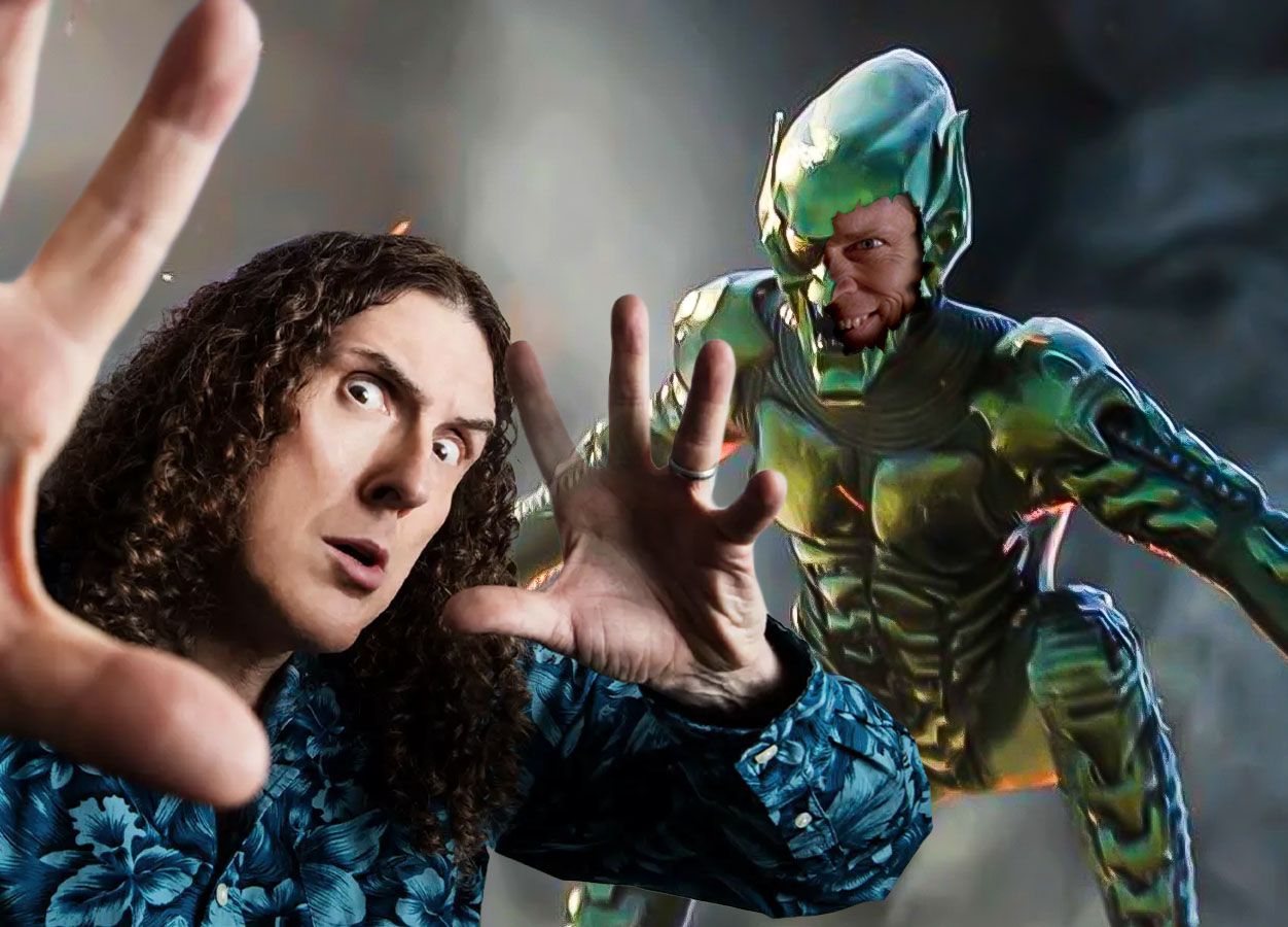 A Weird Al Lyric Predicted No Way Home's Green Goblin Fix Thumb