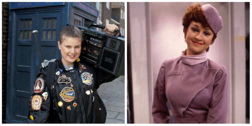 left: ace; right: tegan