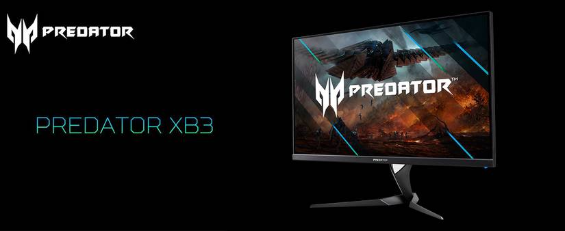 Amazon Prime Early Access Sale: Acer Predator Monitor