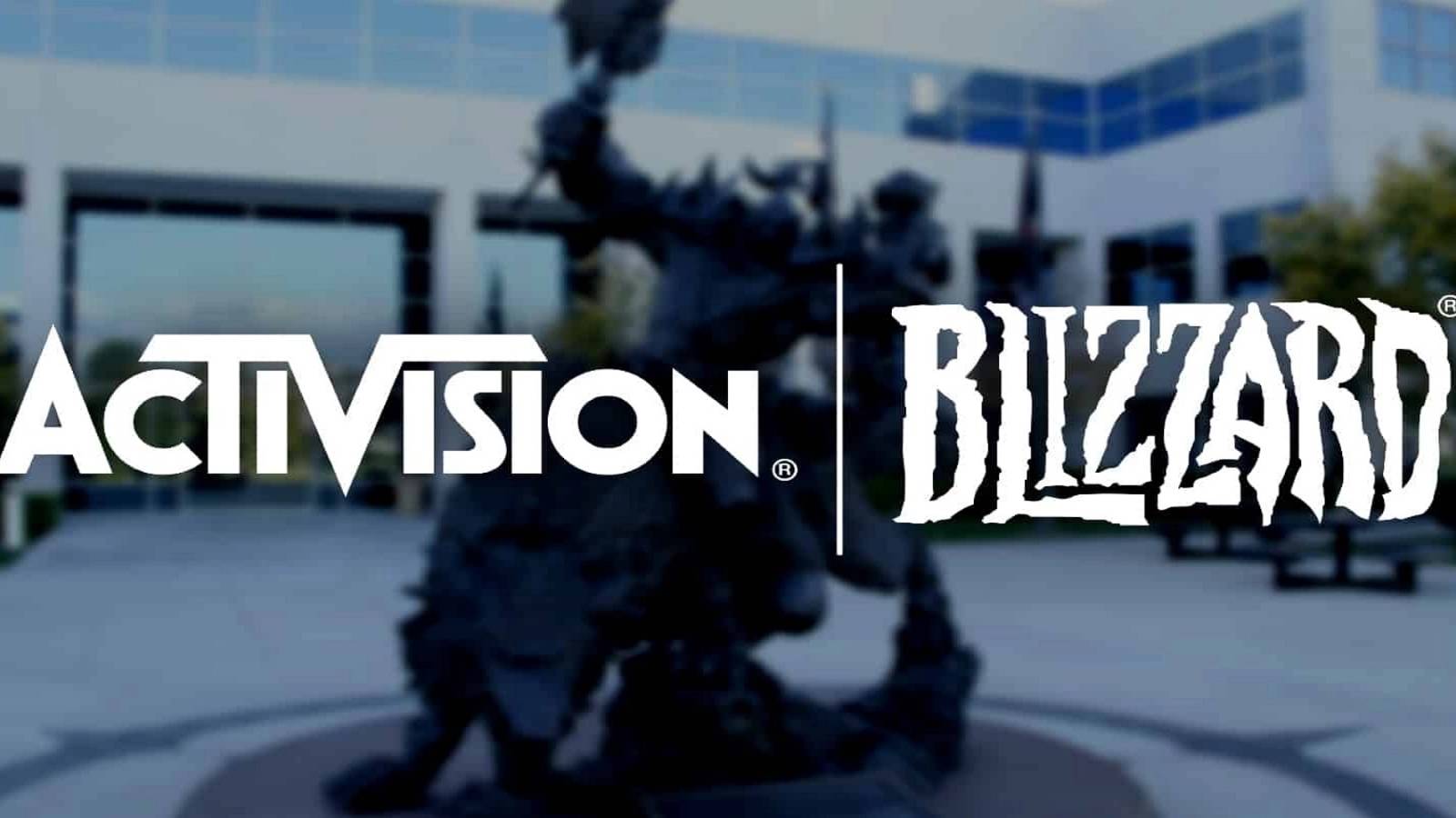activision blizzard