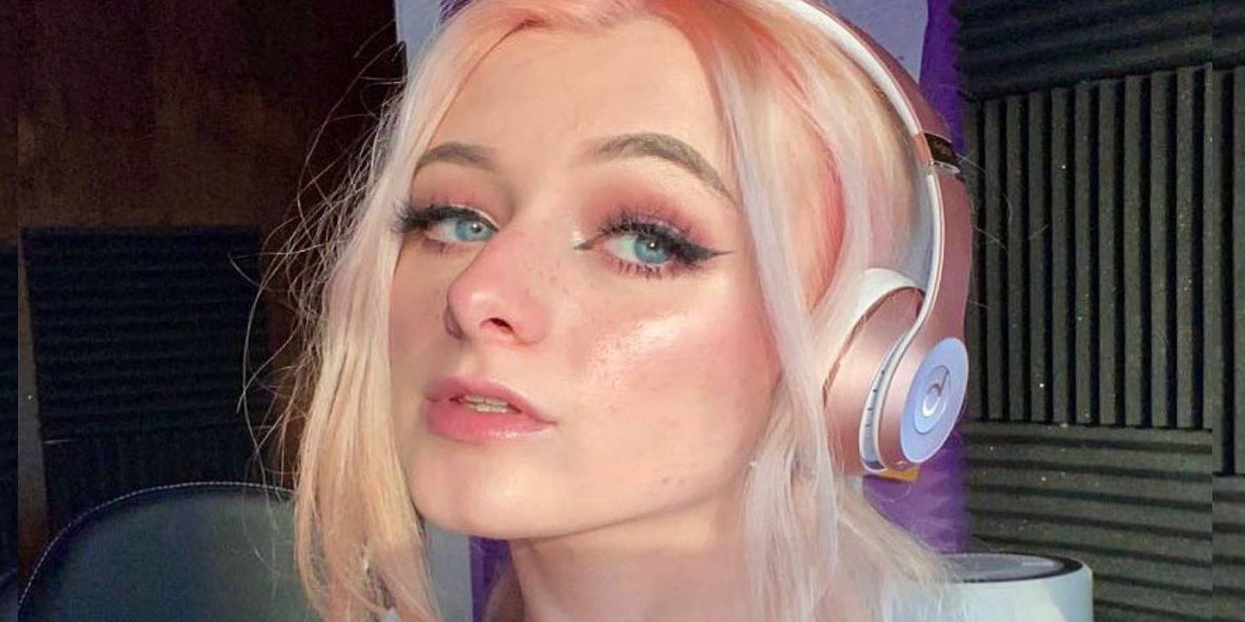 Twitch Streamer Adrianah Lee Hits Out