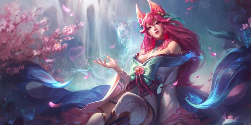 spirit blossom ahri