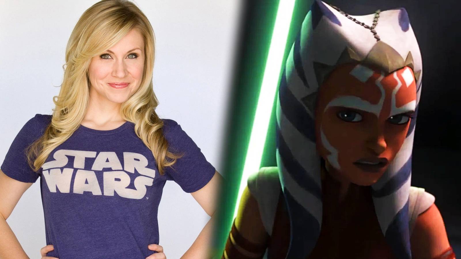 Ahsoka Tano Star Wars Tales of the Jedi Ashley Eckstein