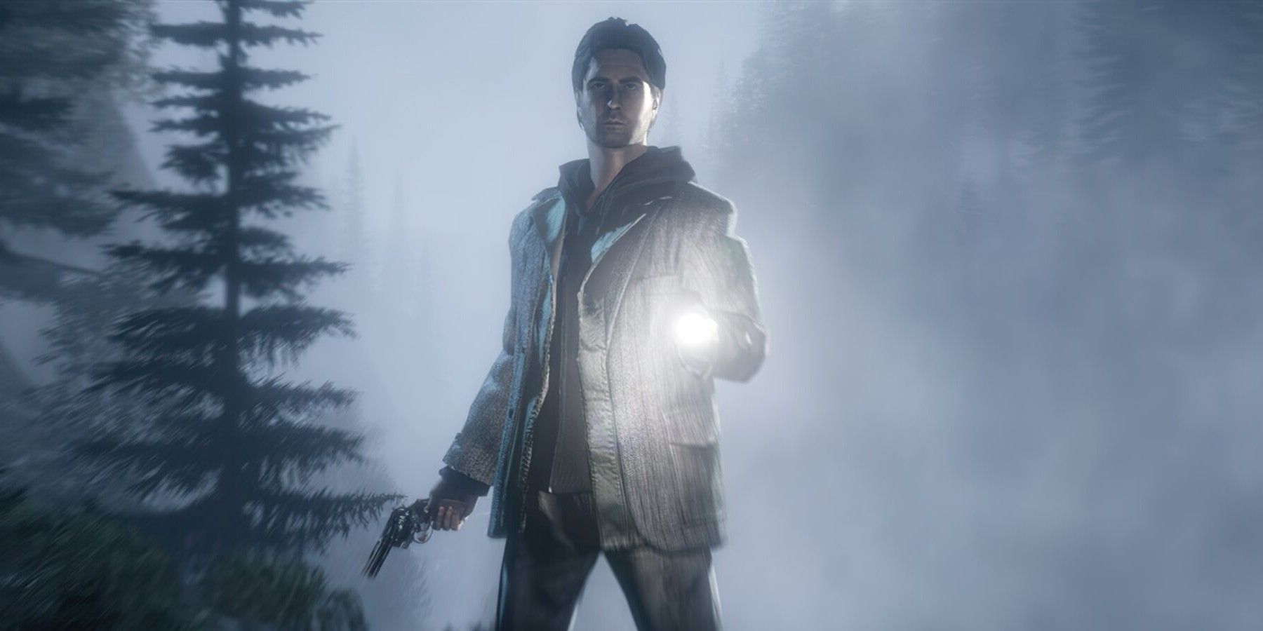 Remedy Starts Off The Year With An Alan Wake 2 Teaser - Gameranx