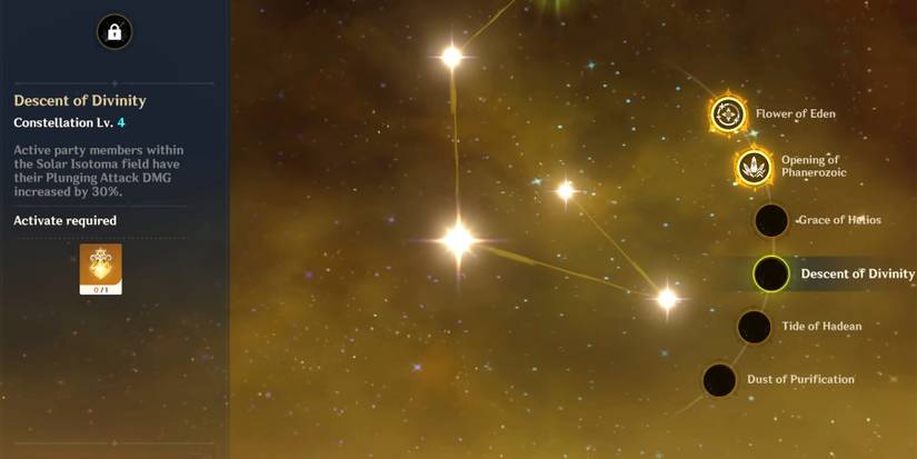 albedo c4 constellation in genshin impact