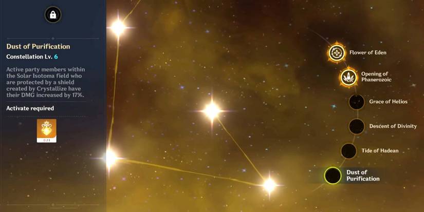 albedo c6 constellation in genshin impact