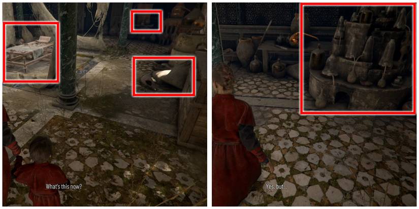 alchemy laboratory in a plague tale requiem