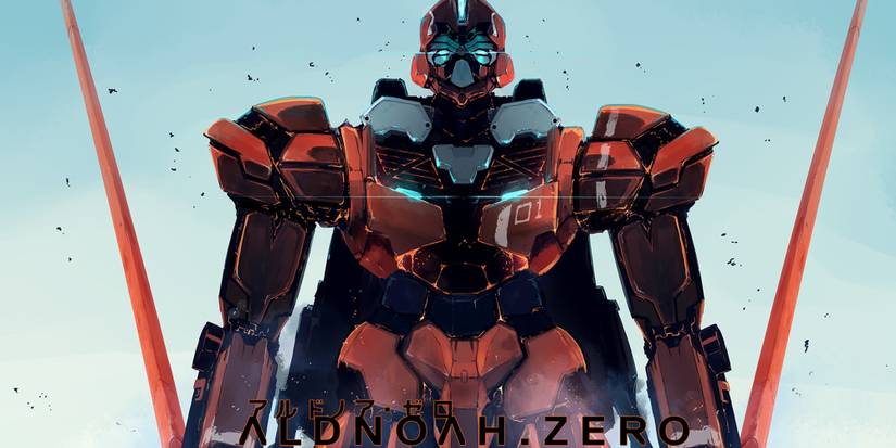aldnoah zero 