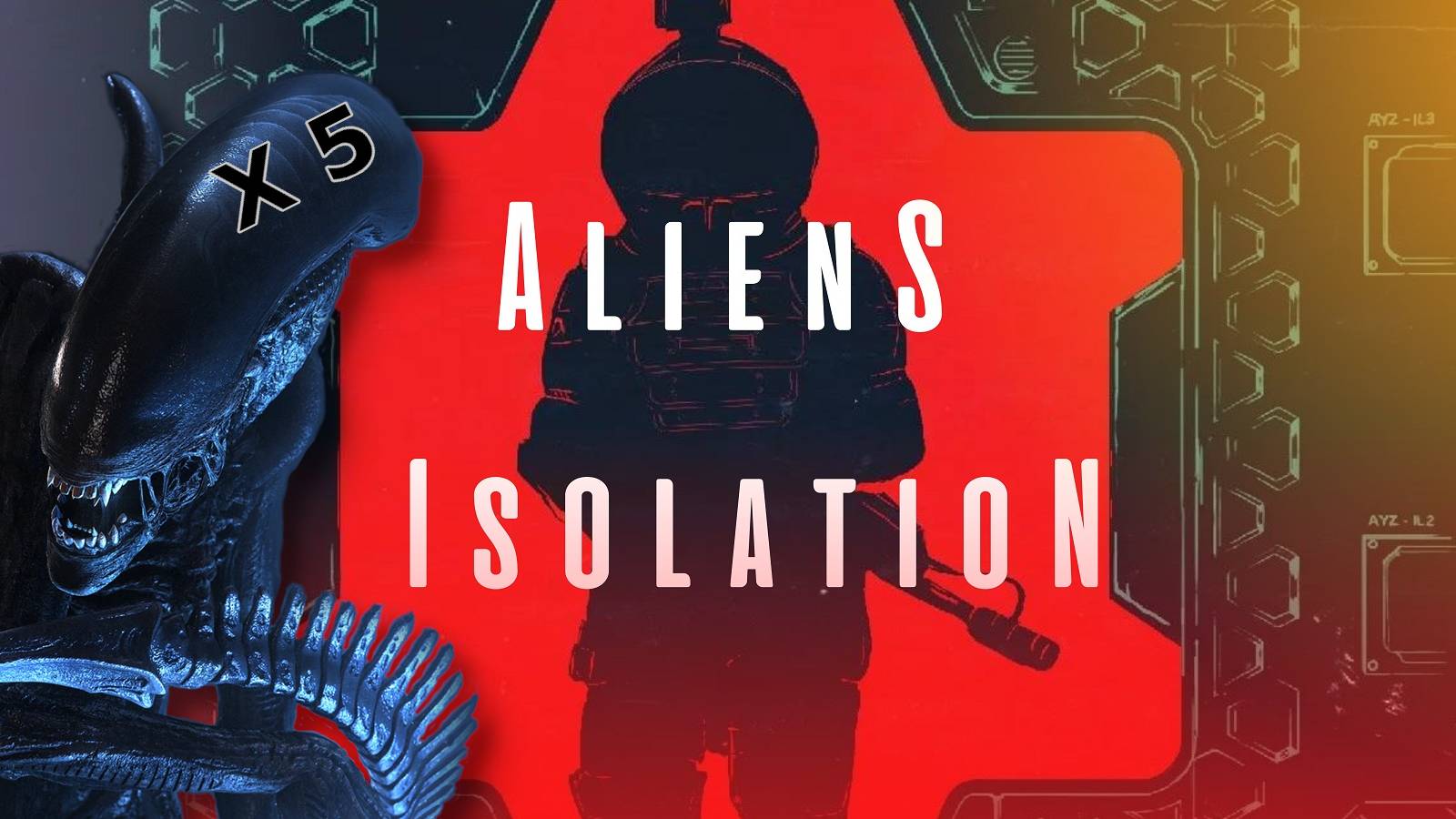 Trailer - Indie - Punishing Alien: Isolation Mod Adds Five Xenomorphs ...