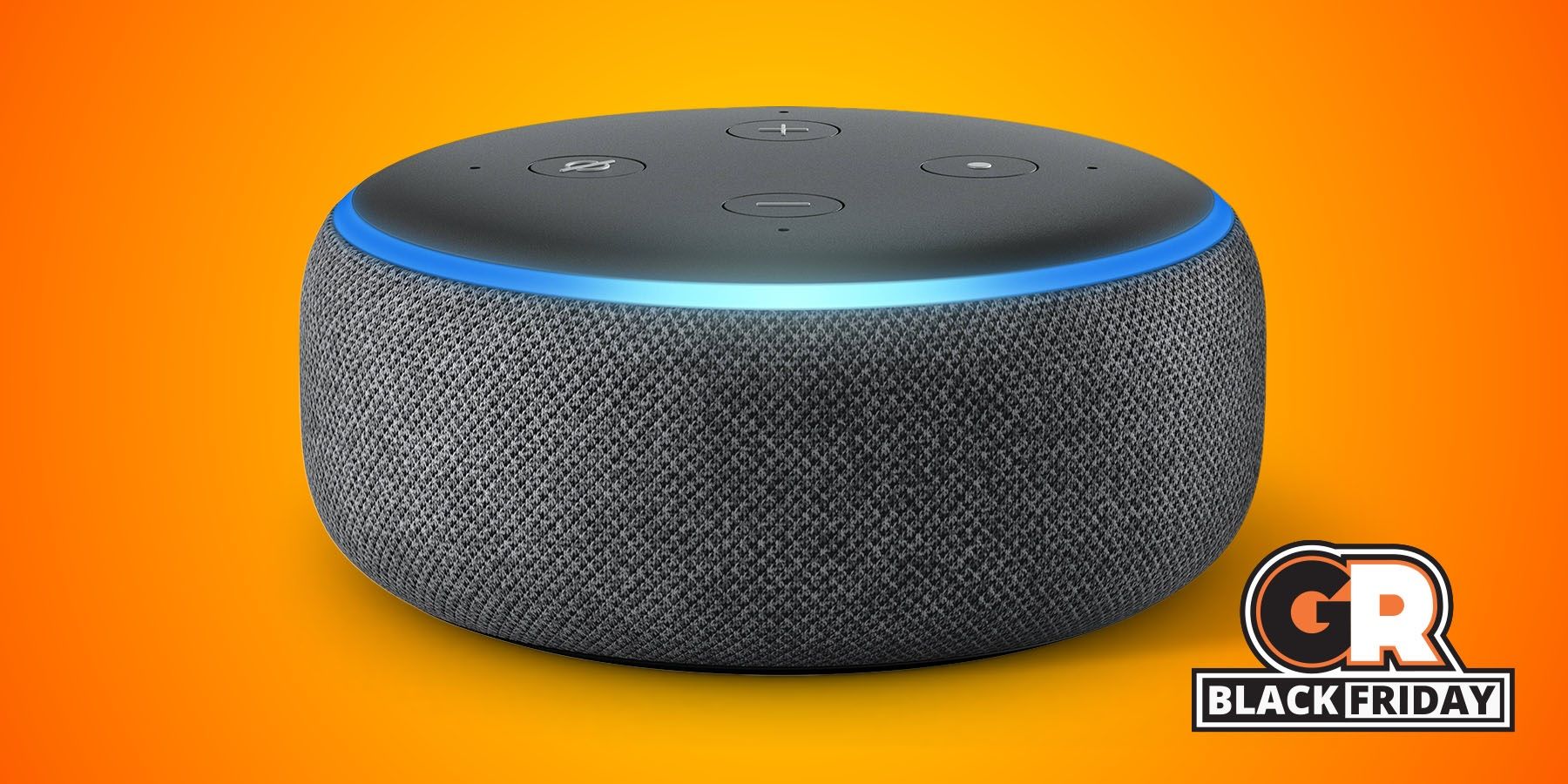 Echo Dot 'astonishing' speaker available for just £6 in early Black  Friday deal - Nottinghamshire Live