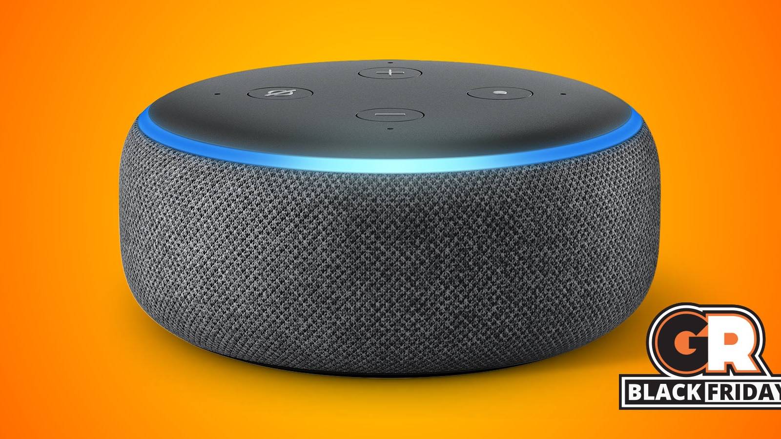 amazon echo dot 3rd gen