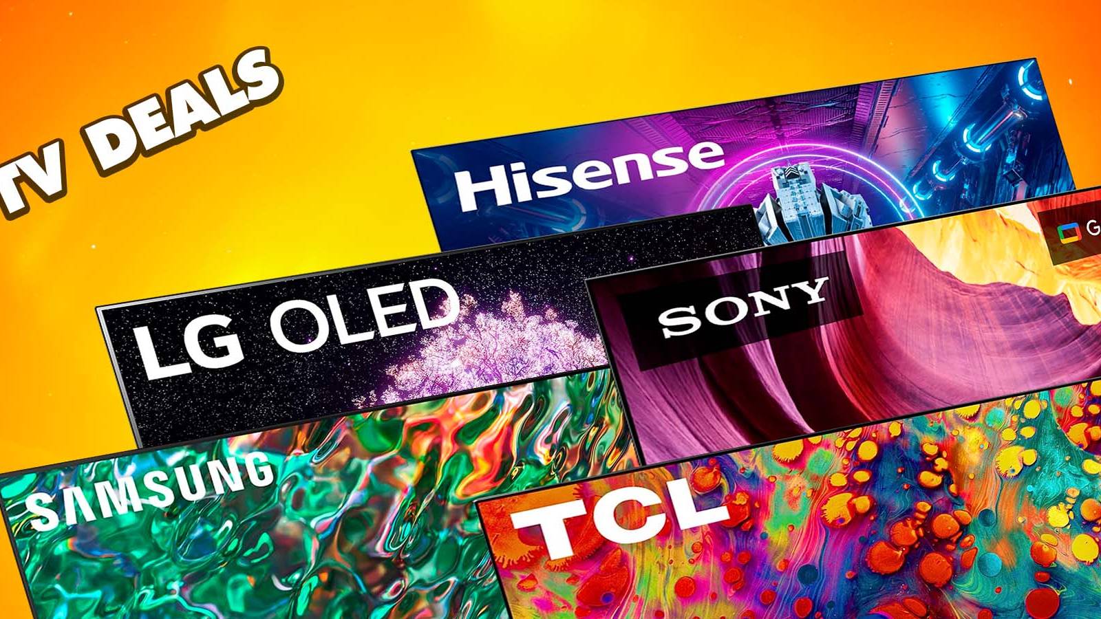 Amazon Prime Early Access Sale: The Best TV Deals