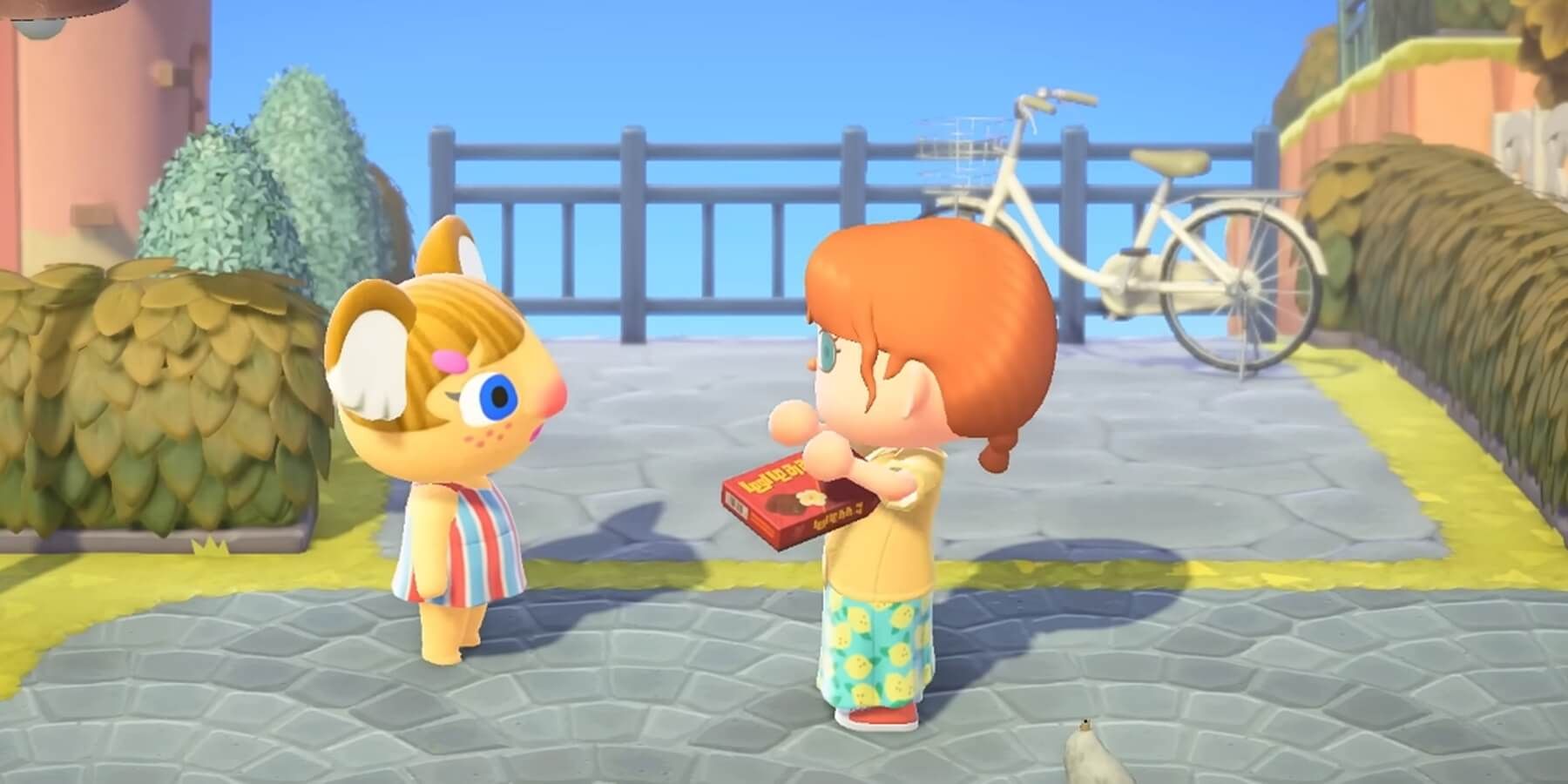 Animal Crossing: New Horizons Player Adds Fred Flinstone’s Car To The Game