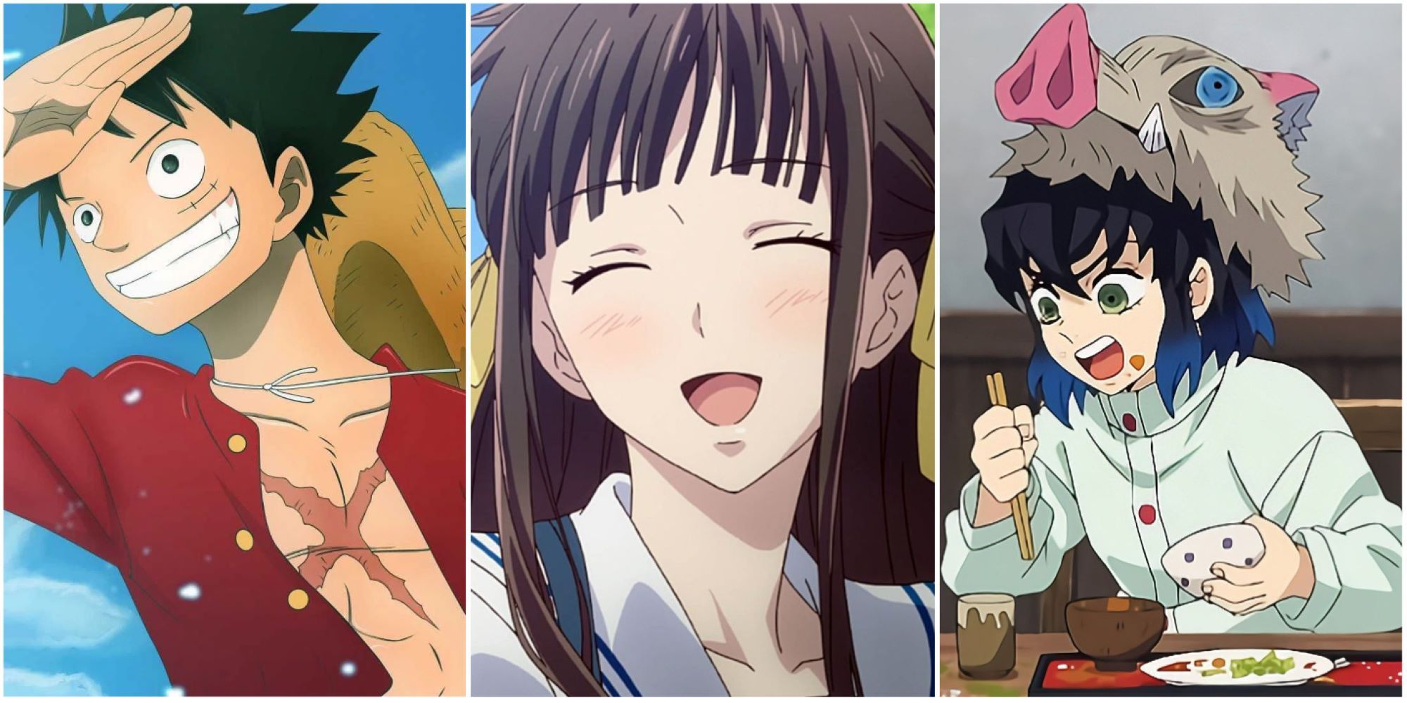 50+ Dumb Anime Characters Who Are Complete Airheads