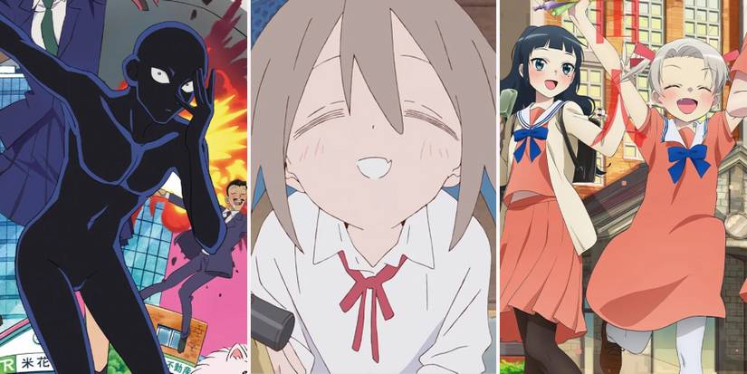 anime fall 2022 conan do it yourself lies