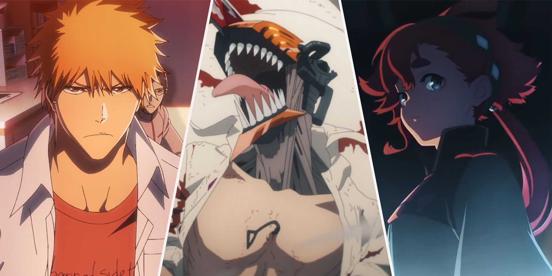 The Top Fall 2022 Anime & Where To Watch Them