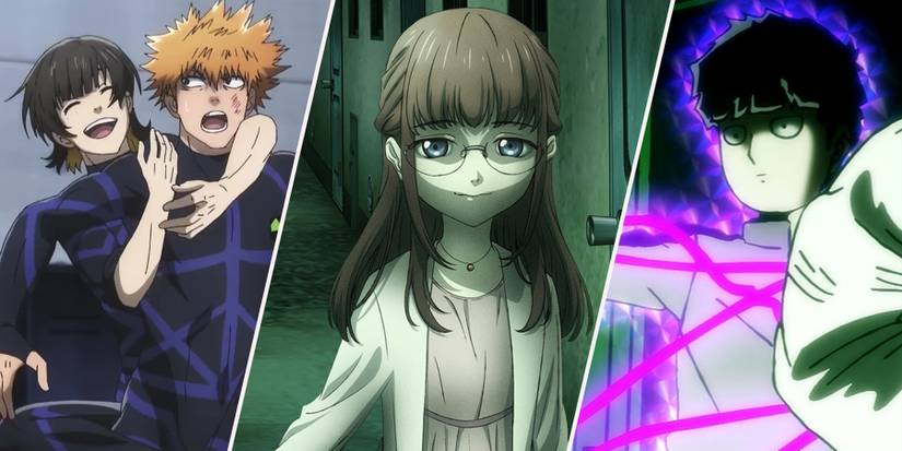 anime fall 2022 reviews