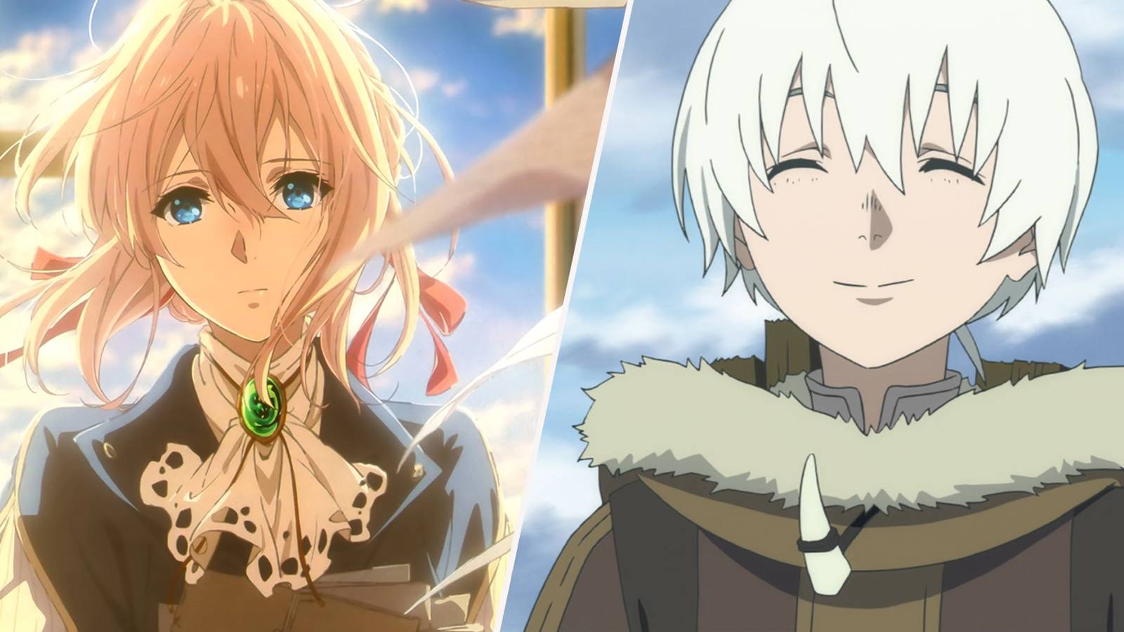 anime like to your eternity