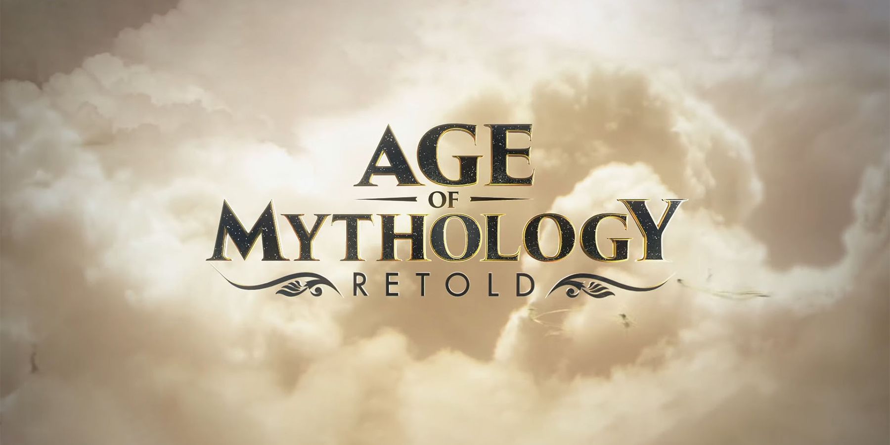 aom age of mythology relic entertainment retold remaster featured logo
