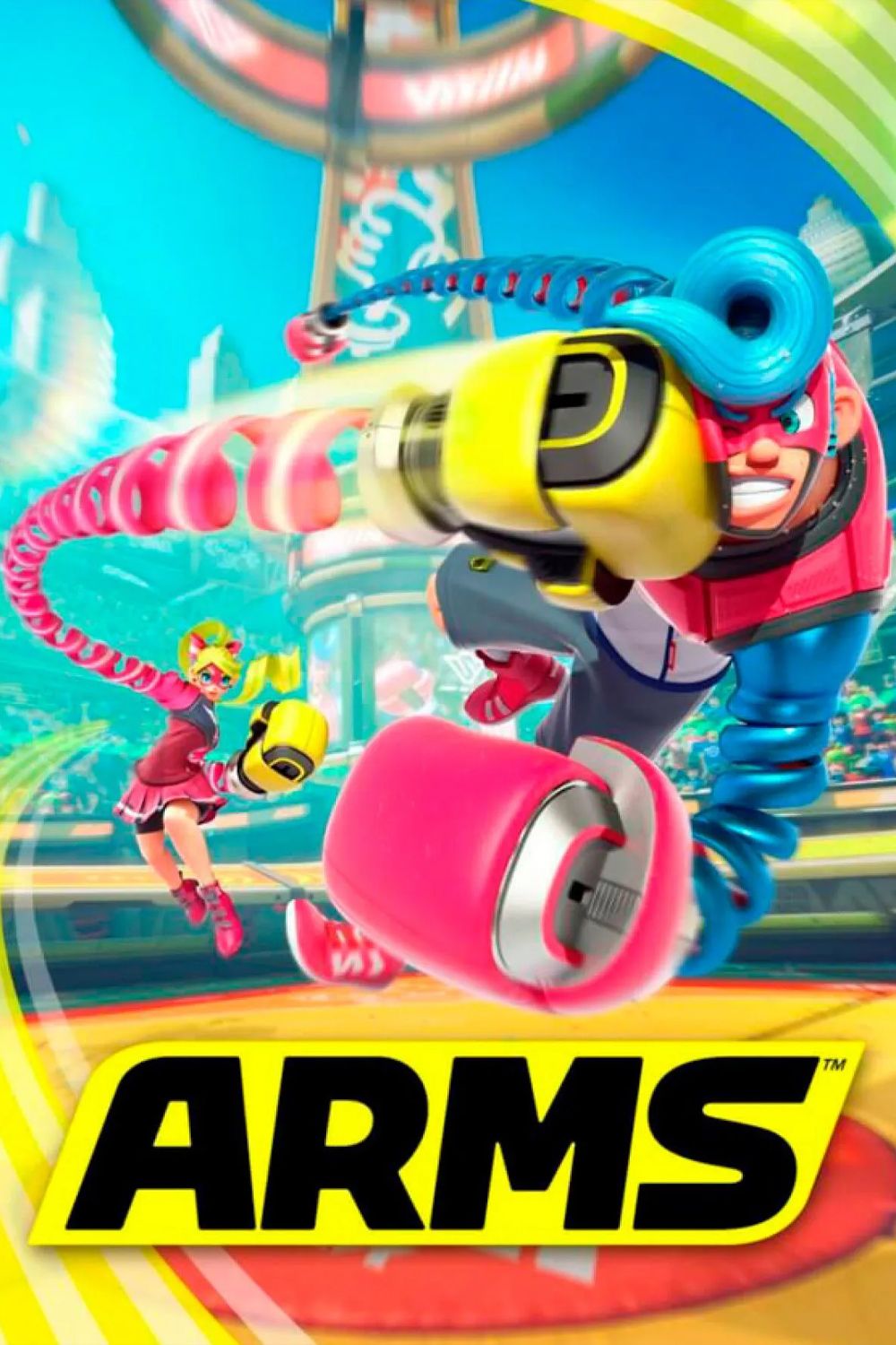 arms game
