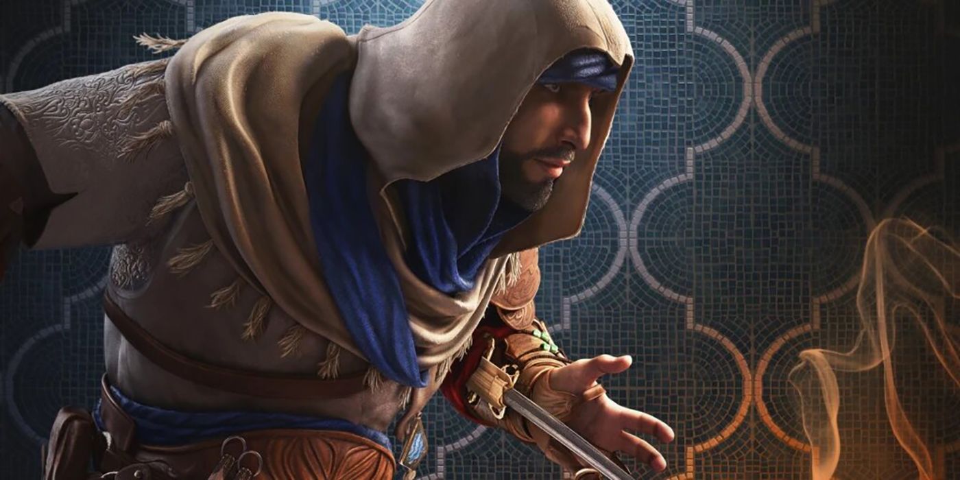 Assassin's Creed Mirage Basim 1