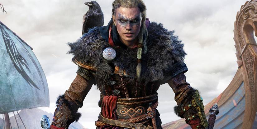 assassins creed valhalla eivor