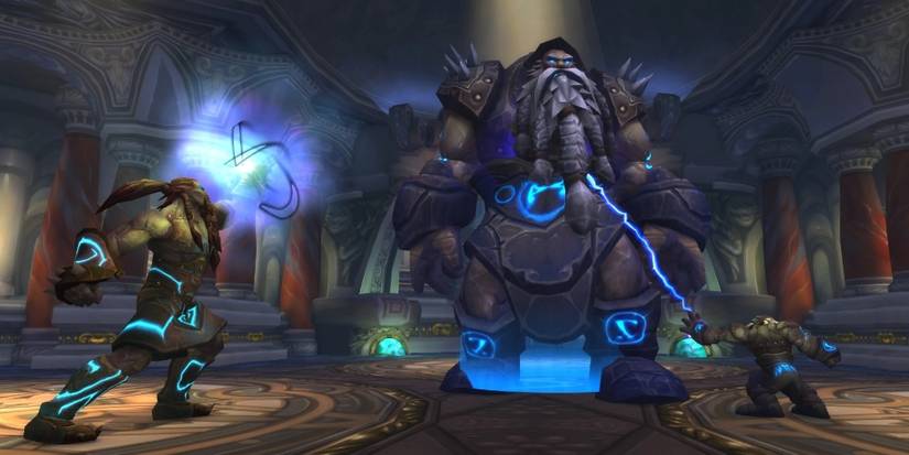 Assembly of Iron Ulduar - I Choose You, Steelbreaker