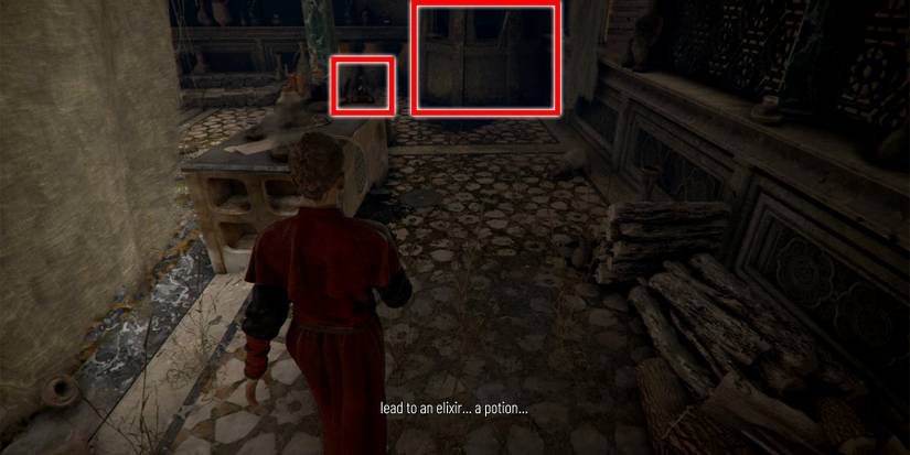 athanor in a plague tale requiem