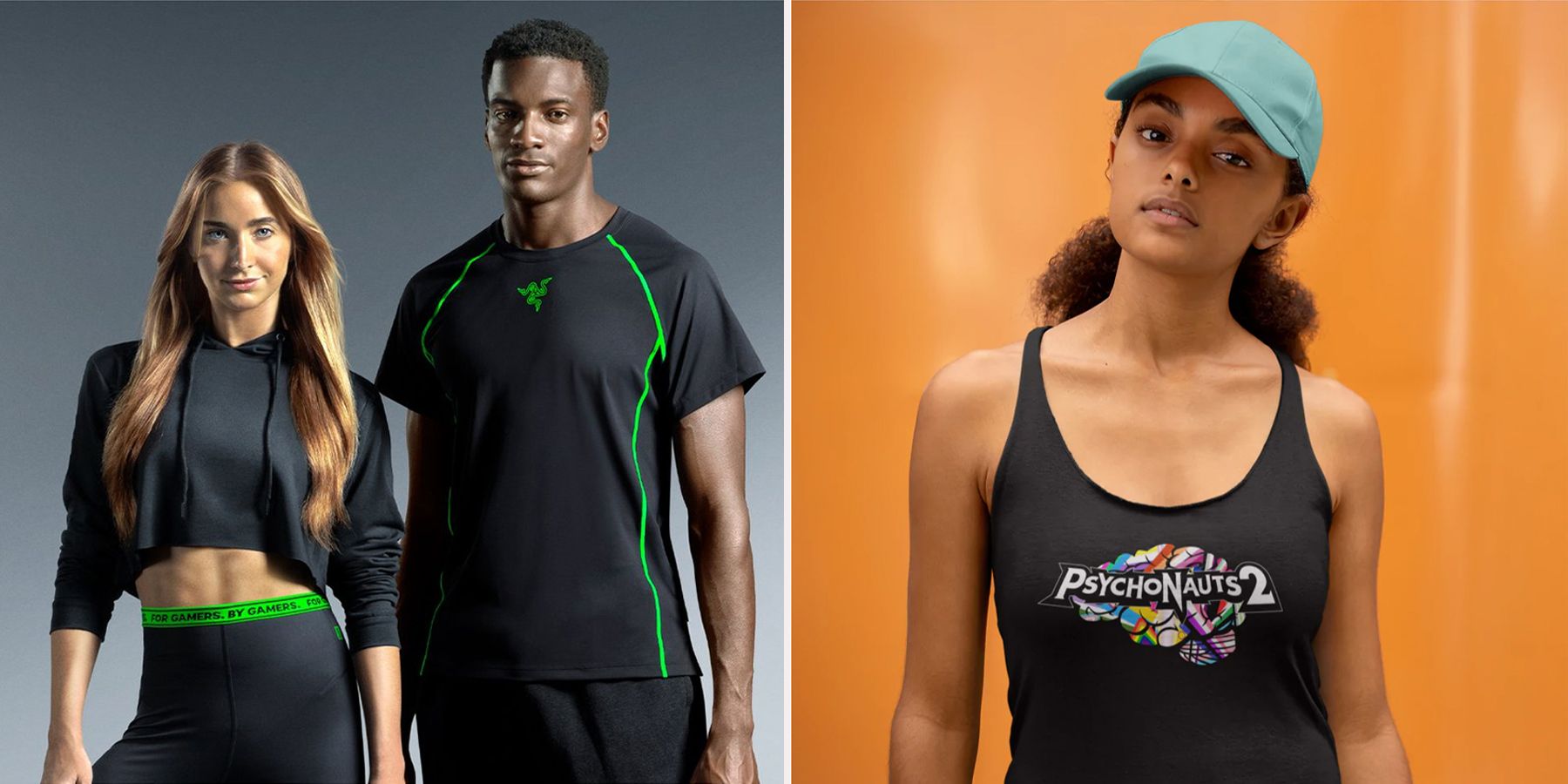 Buy Razer Athleisure - Instinct Sports Bra - S, Apparel Shirts