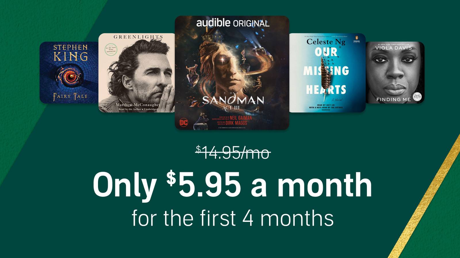 audible header