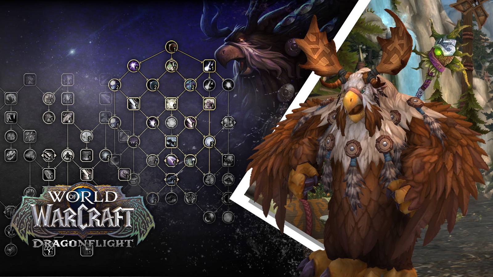 balance druid talents world of warcraft dragonflight