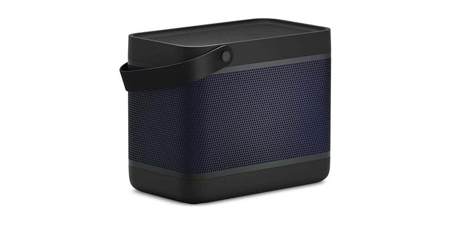 bang & Olufsen Beolit 20 Powerful Portable Wireless Bluetooth Speaker