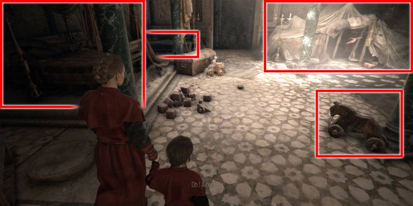 basilius room in a plague tale requiem