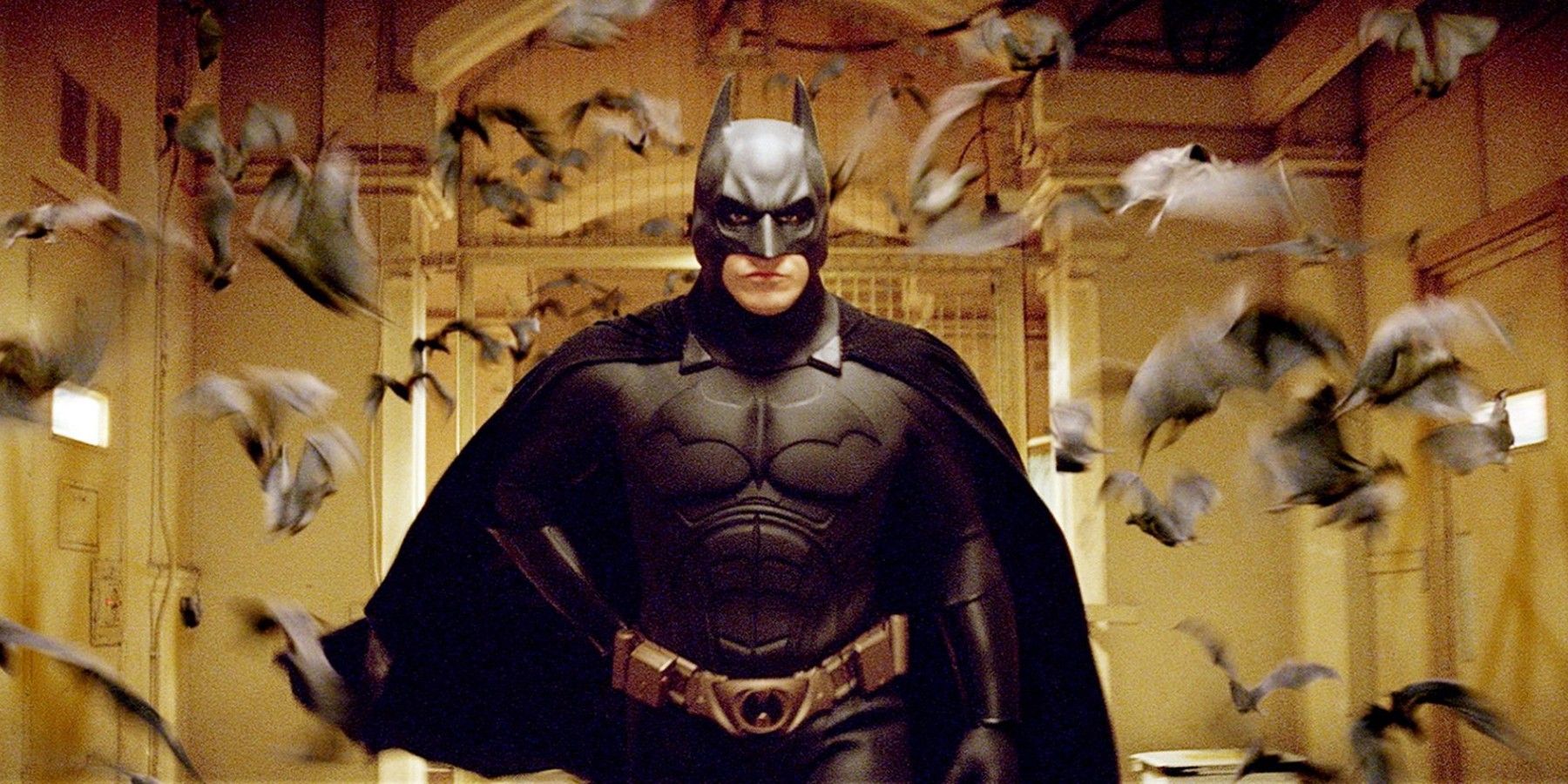Batman Dark Knight trilogy Christian Bale