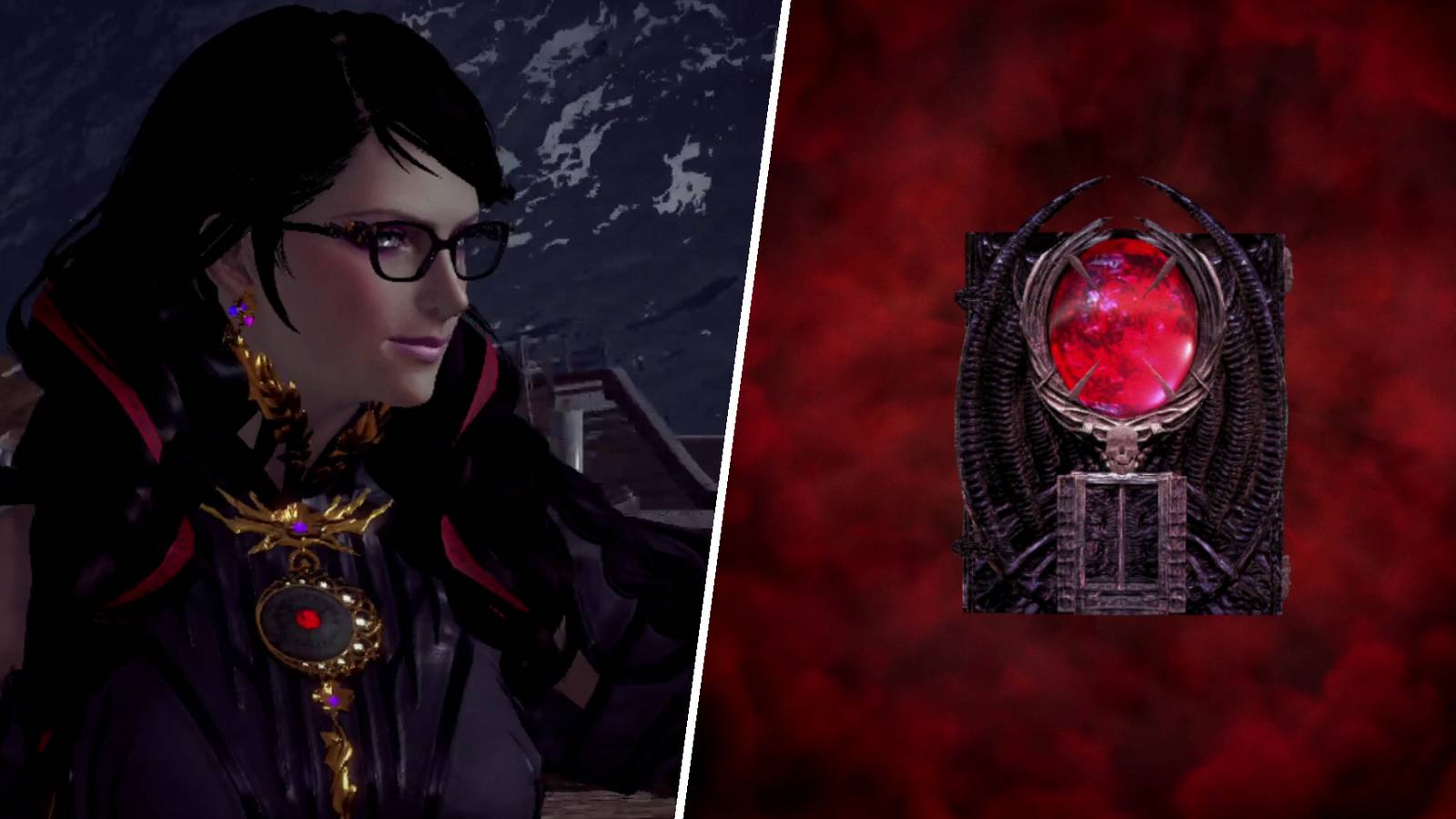 Bayonetta 3: Chapter List