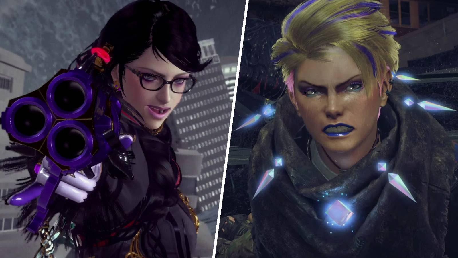 Bayonetta 3: Bayonetta and Viola