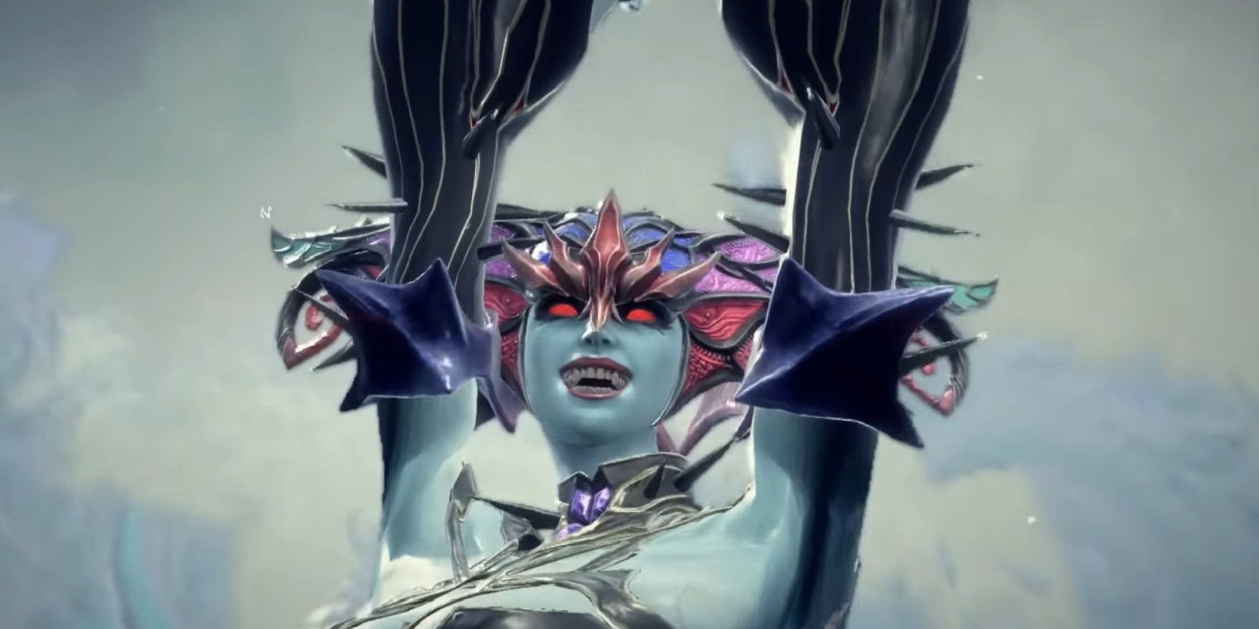 Bayonetta 3 ganha previsão de lançamento e primeiro trailer de gameplay