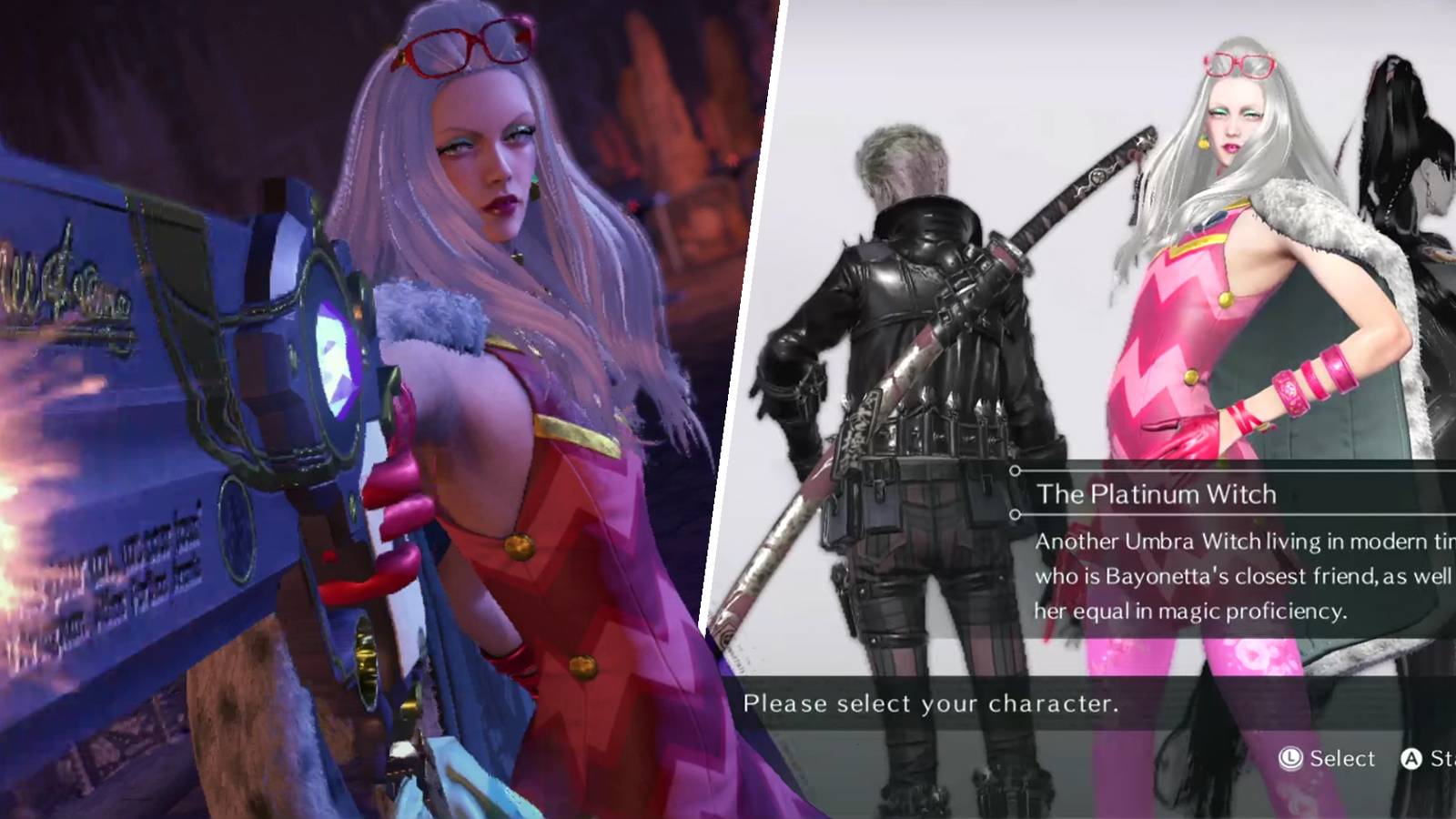 Bayonetta 3: How to Play as Jeanne