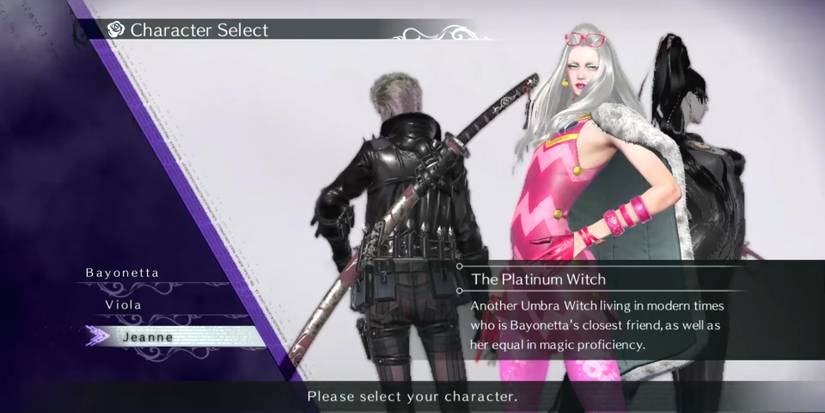 bayonetta-3-jeanne-character-select