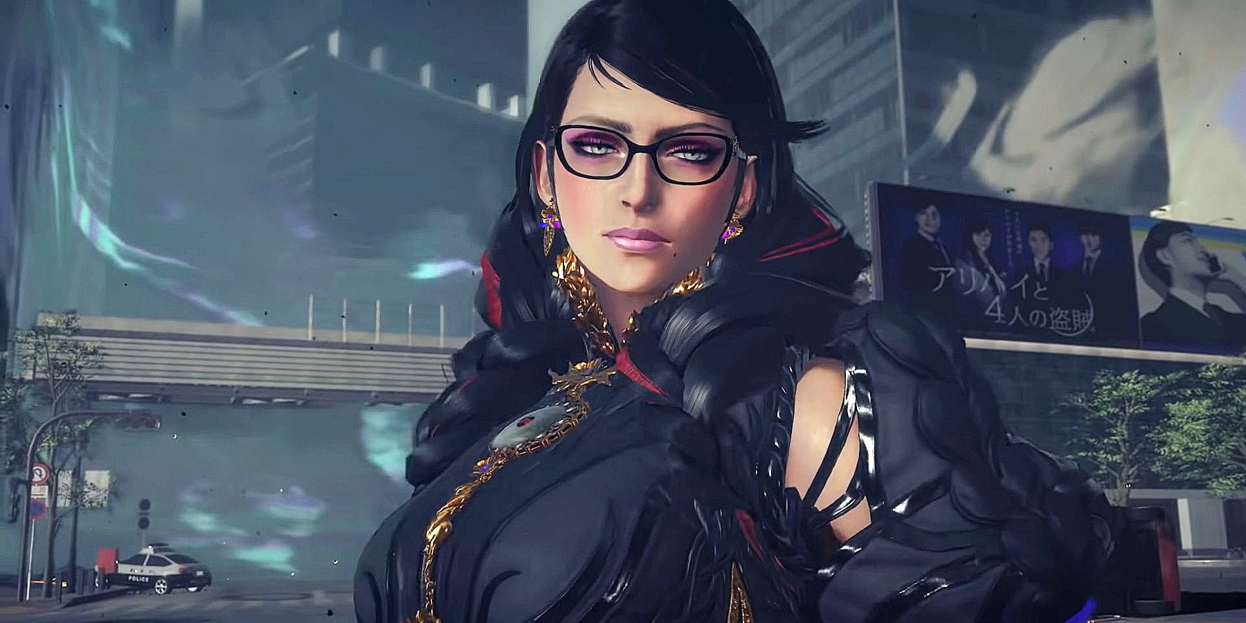 Video: Here's A Closer Look At Bayonetta 3's Censored Naive Angel Mode