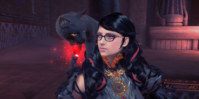 bayonetta 3 umbran tears