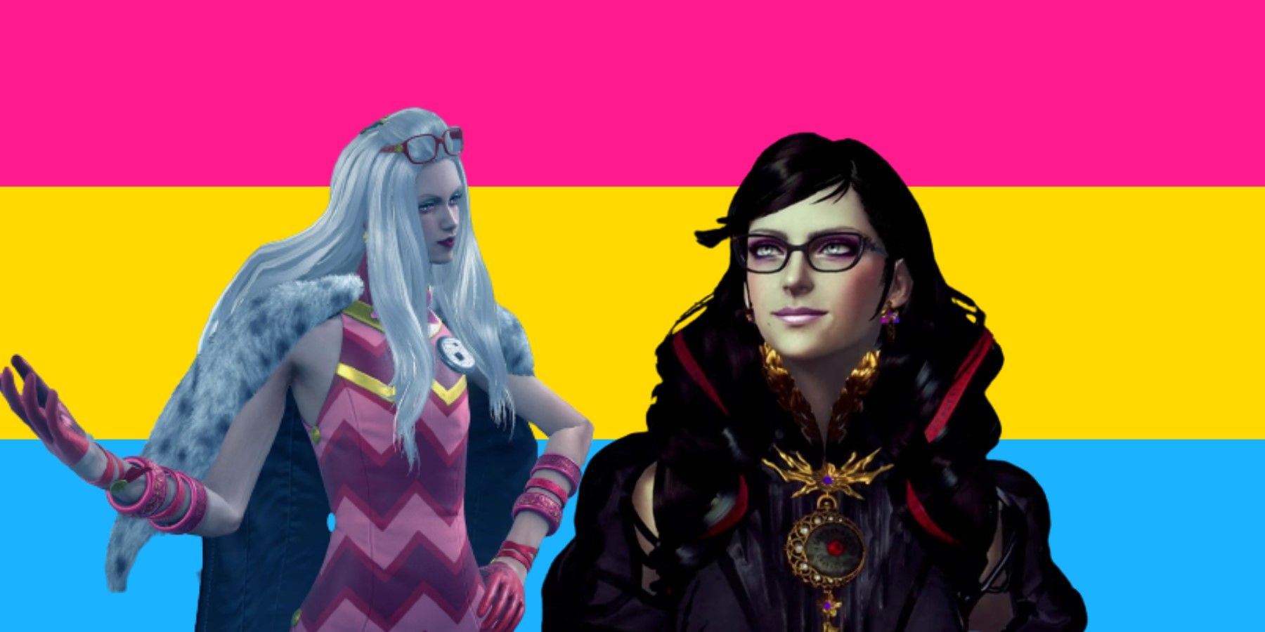 Is Bayonetta 3 Changing the Protagonist's Voice Actor?